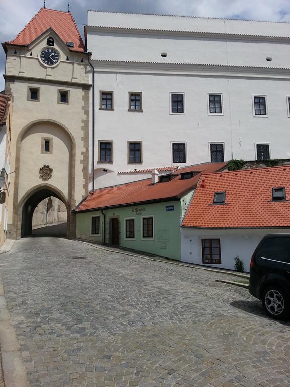 Penzion U Tomase Їндржихув-Градец Номер фото
